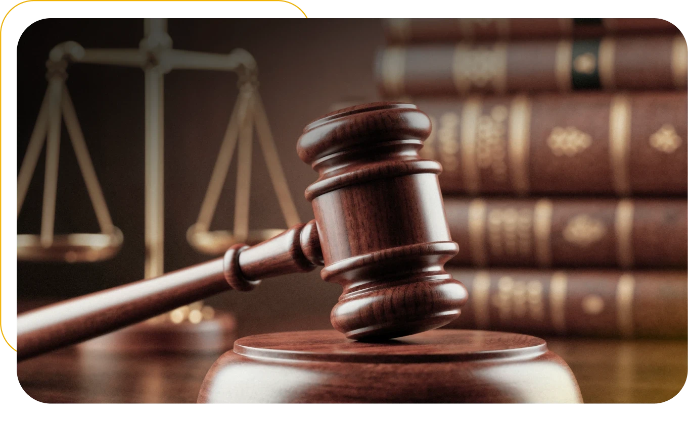 SUA DEFESA COM<br /><strong>Experi&ecirc;ncia e T&eacute;cnica</strong>