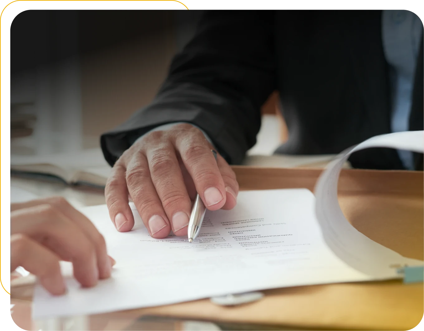 POR QUE ESCOLHER A<br /><strong>Suaid Ancheschi Advocacia?</strong>