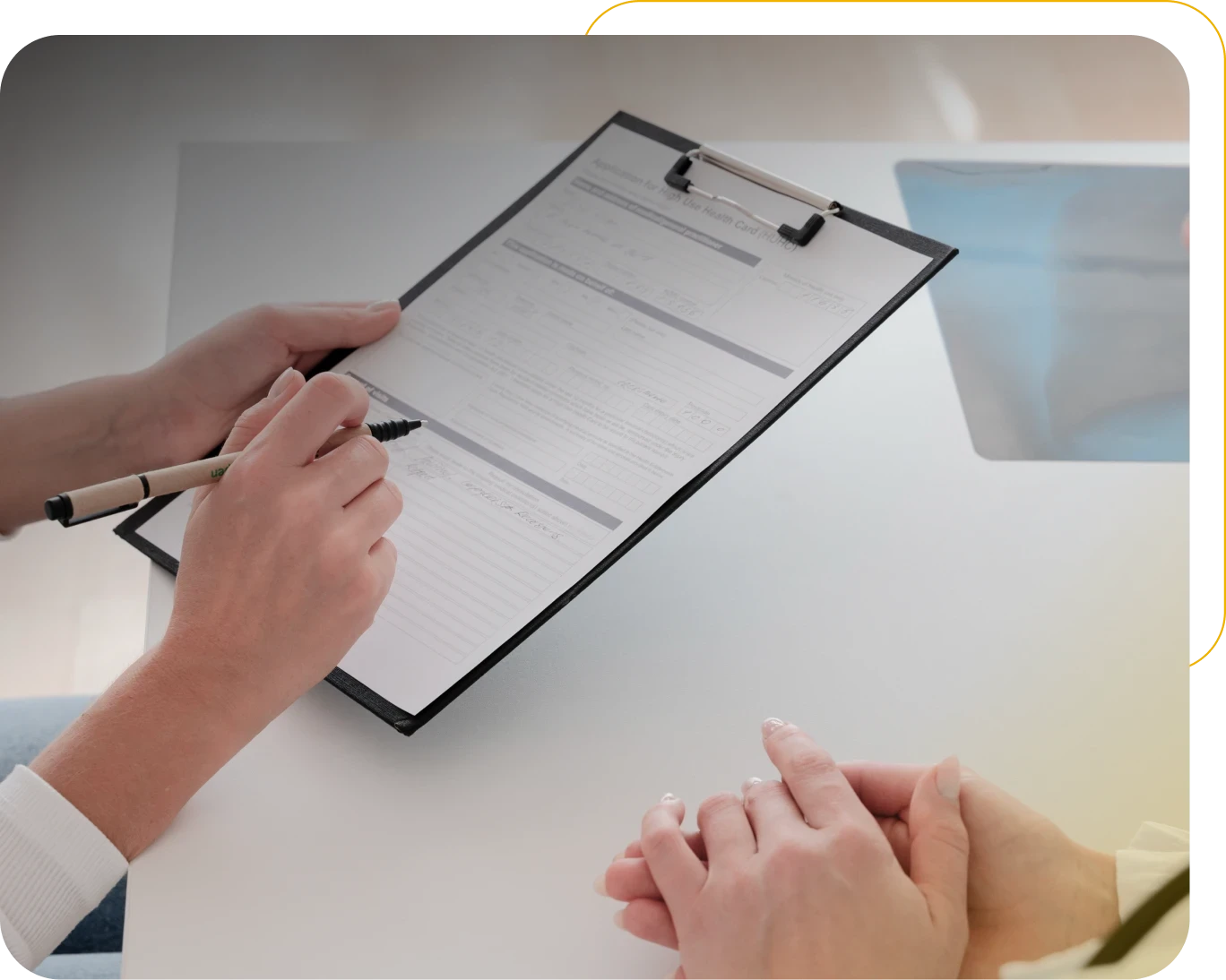 BOAS PR&Aacute;TICAS PARA UM&nbsp;<br /><strong>termo de consentimento s&oacute;lido</strong>