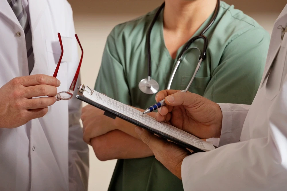 Como corrigir um erro no prontu&aacute;rio m&eacute;dico<br /><strong>sem comprometer o documento?</strong>