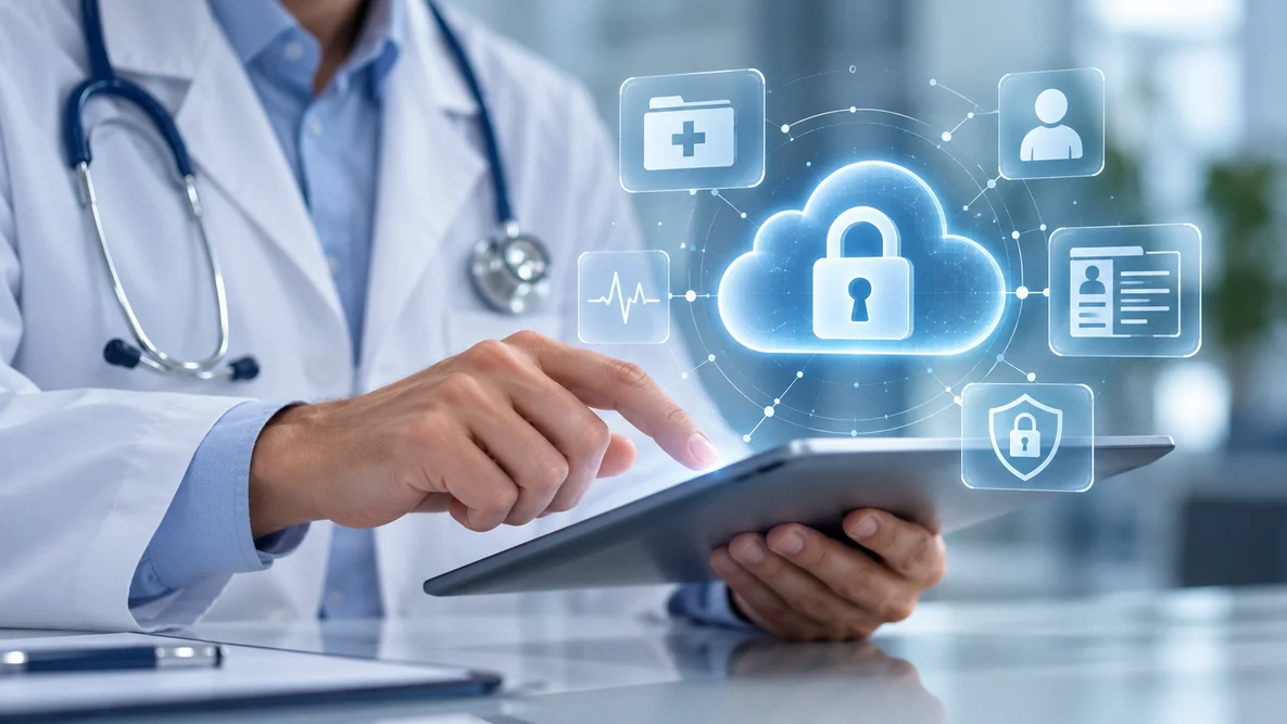 Sigilo médico e LGPD: como proteger os dados dos pacientes no consultório